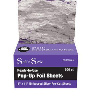 StyleTek Pop Up Foil: Heavy Emboss