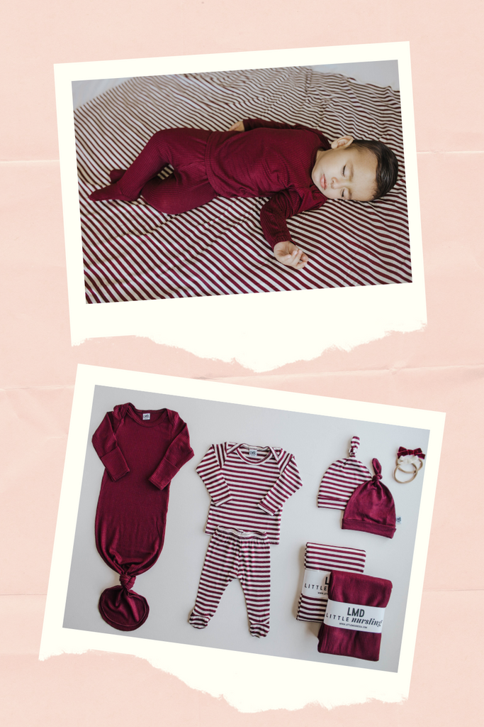 Newborn Baby Pajama Sets