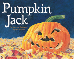 Pumpkin Jack Preschool Homeschool October Books