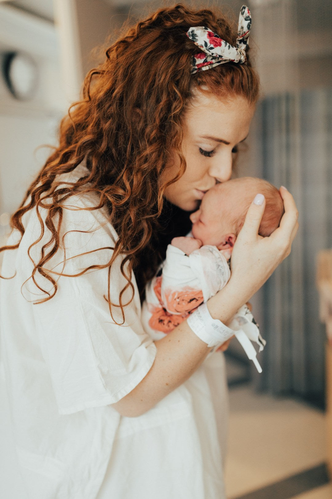 Audrey Roloff and Ember Jean Roloff