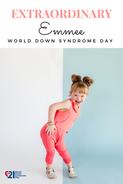 World Down Syndrome Day