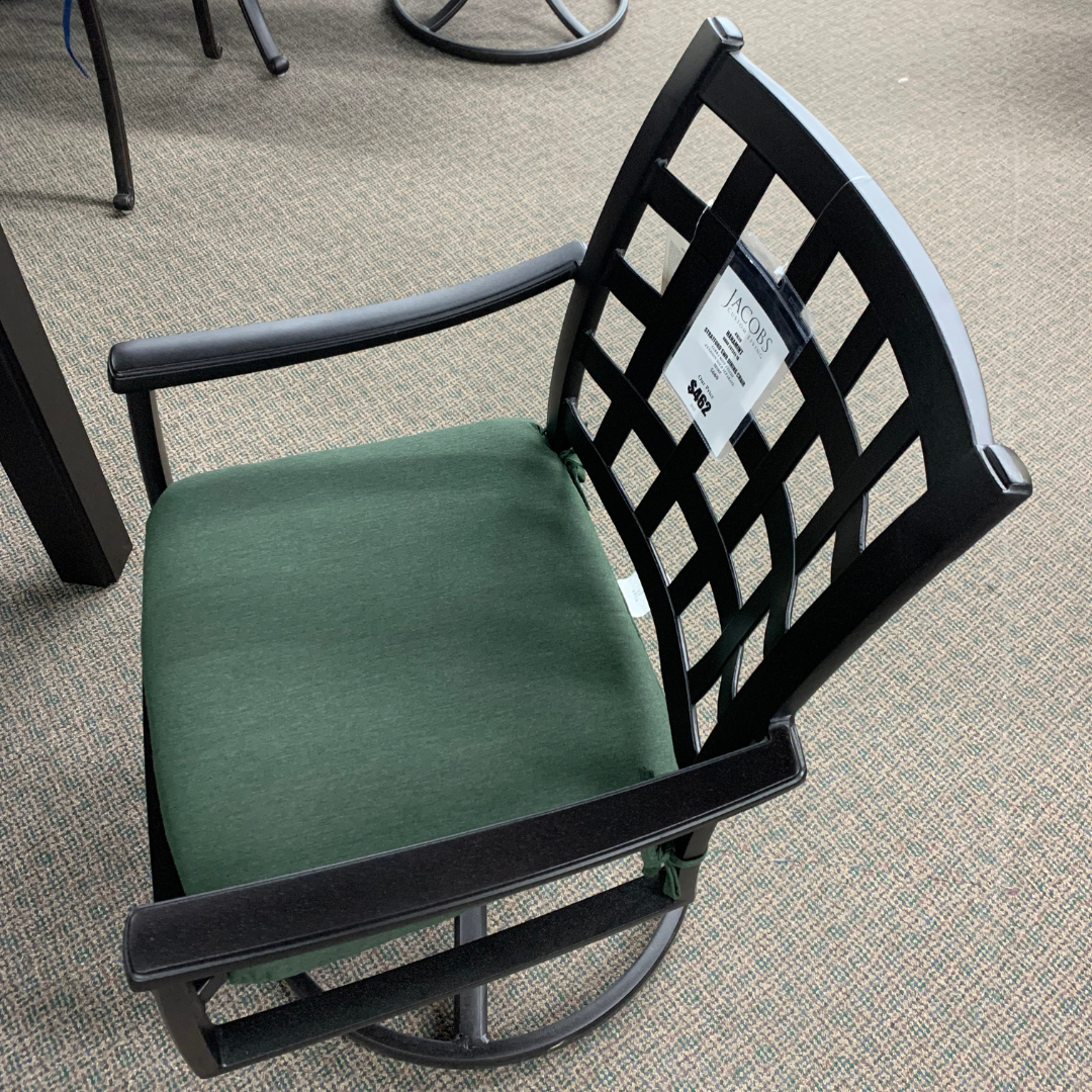 hanamint stratford swivel rocker