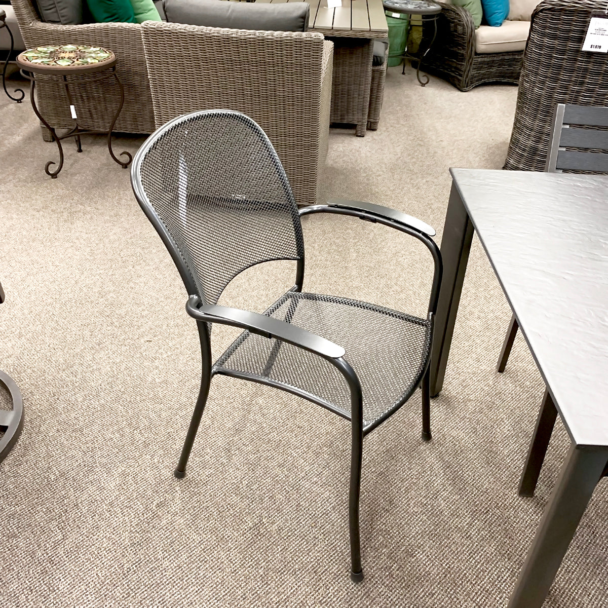 kettler carlo chair