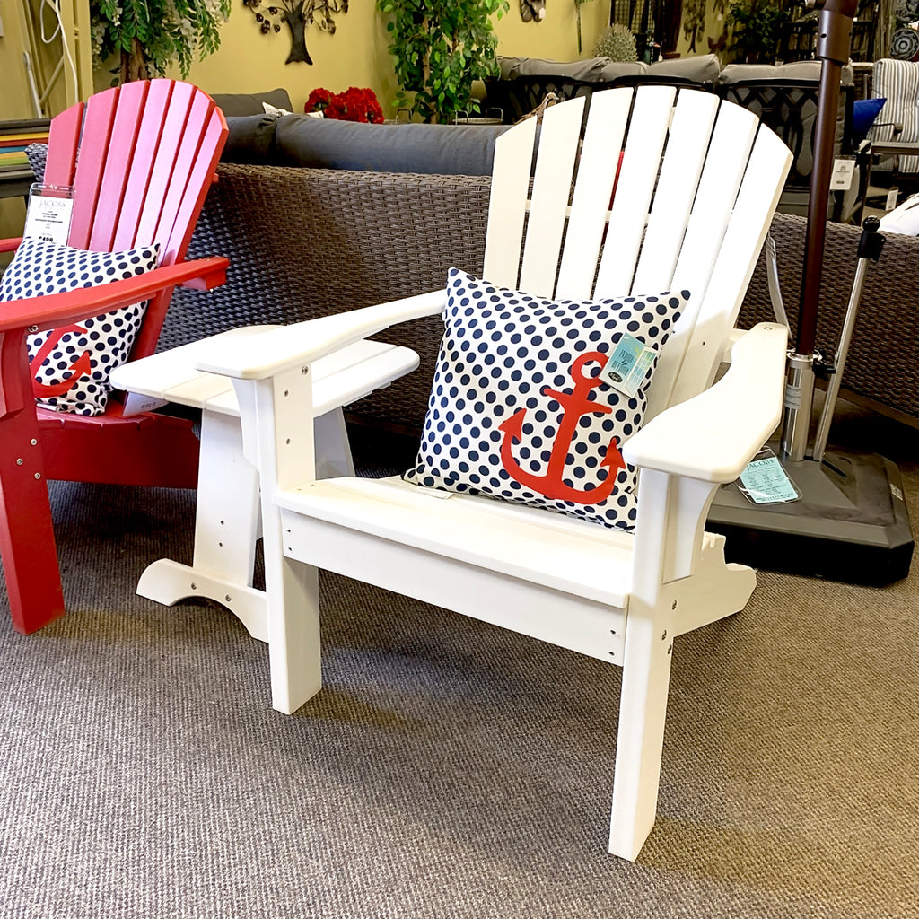 Adirondack Shellback Chair Furniture Store Spokane Jacobs