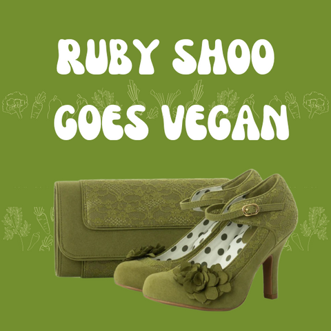 ruby shoo goes vegan picture