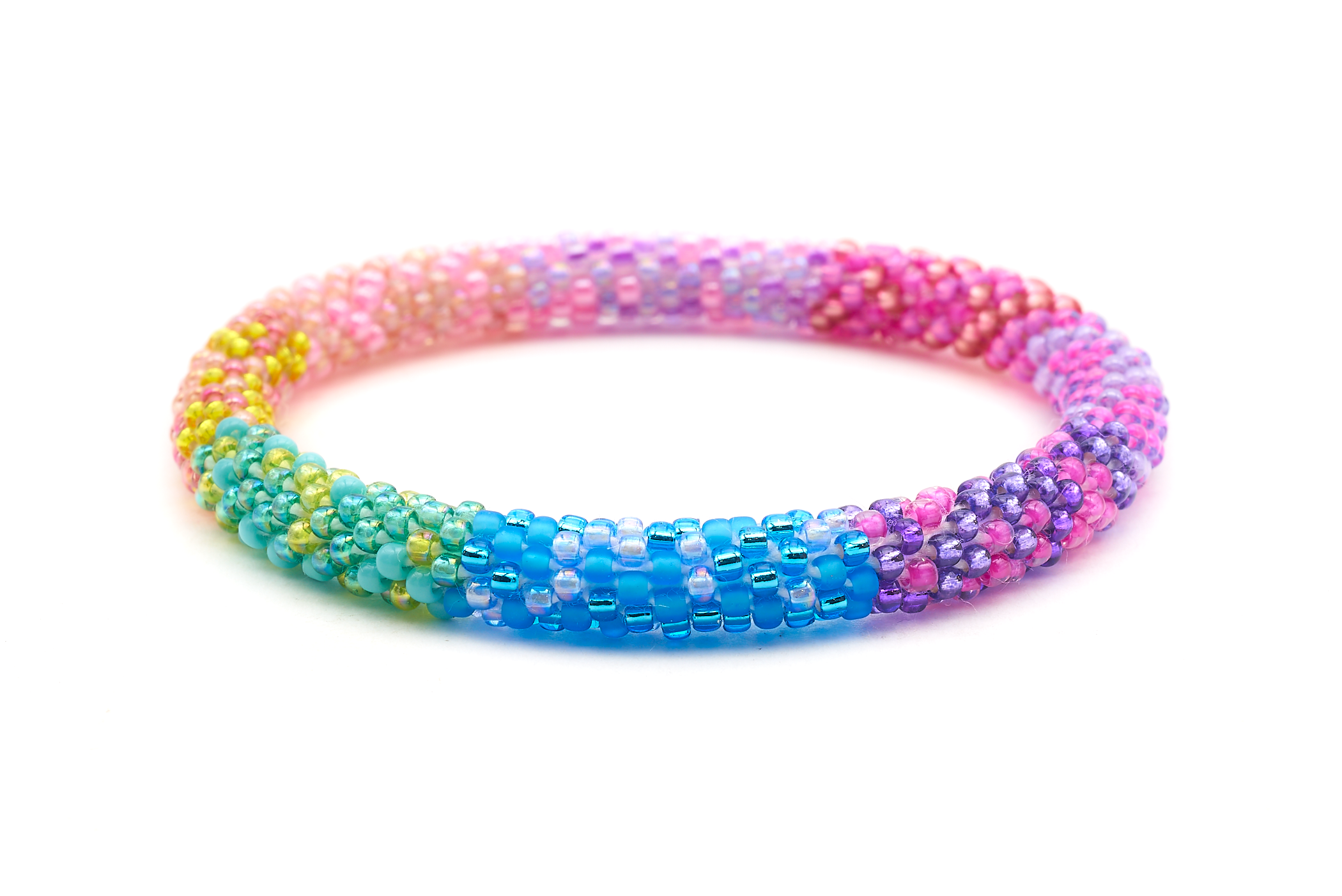 Sashka Co. Glass Bead Bracelet none upload