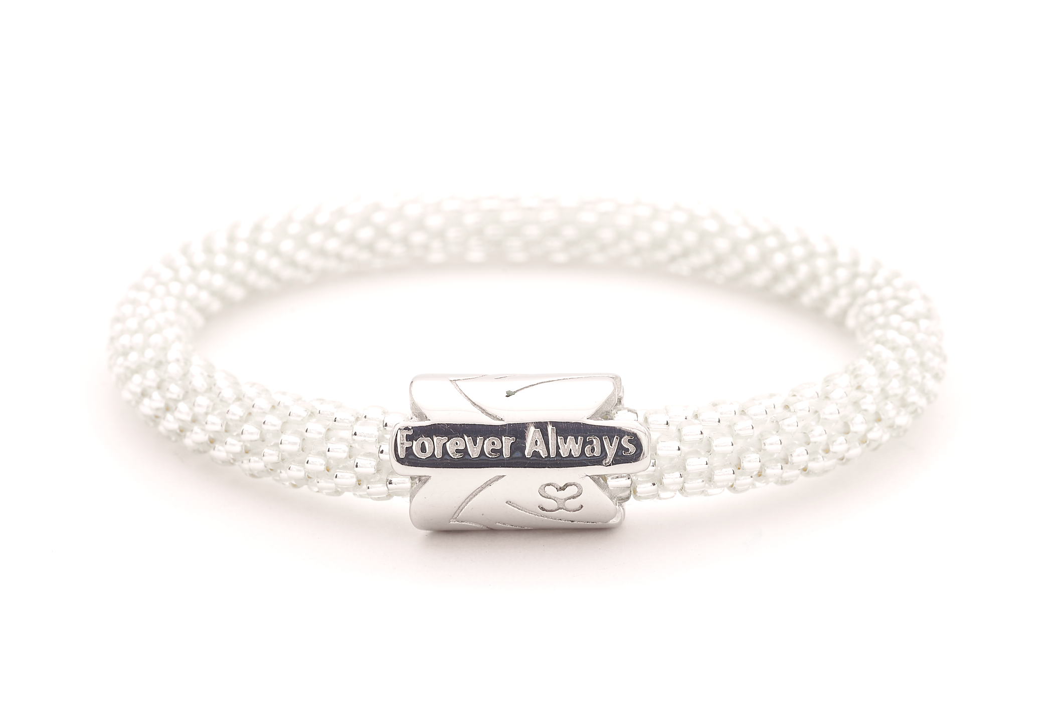 Forever and Always Charm Bracelet