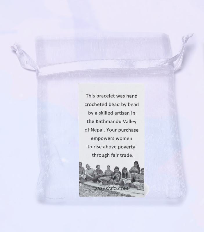 Image of Keepsake Bag and Story Card