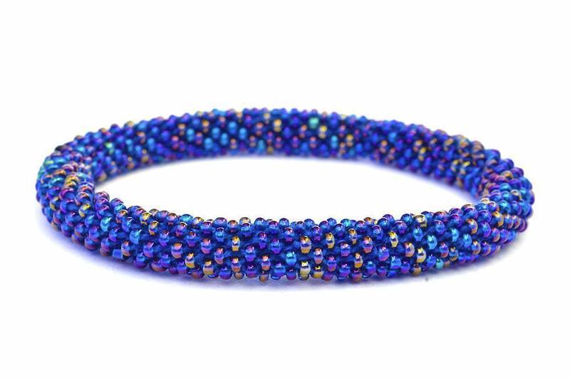 Cosmic Blue Bracelet