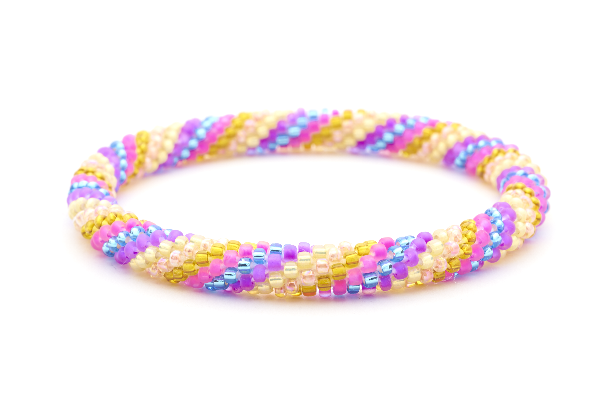 Sandy Beach Bracelet - Extended 8