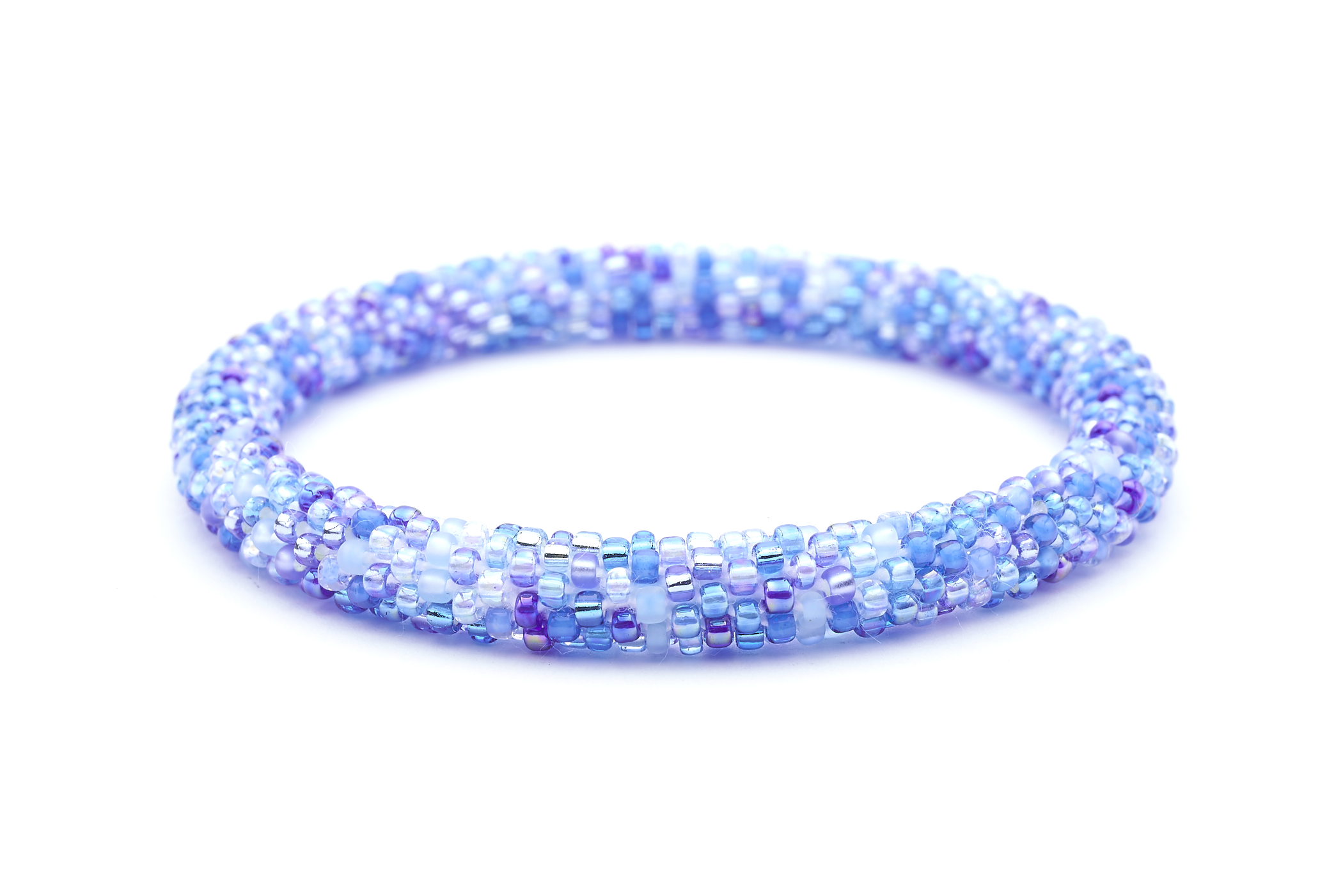 Blue Fun Bracelet