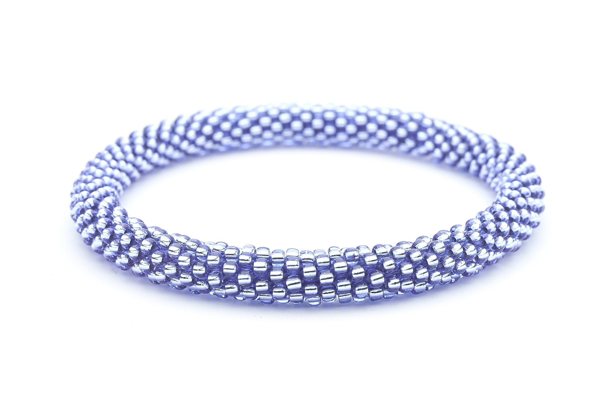 Clean Blue Bracelet