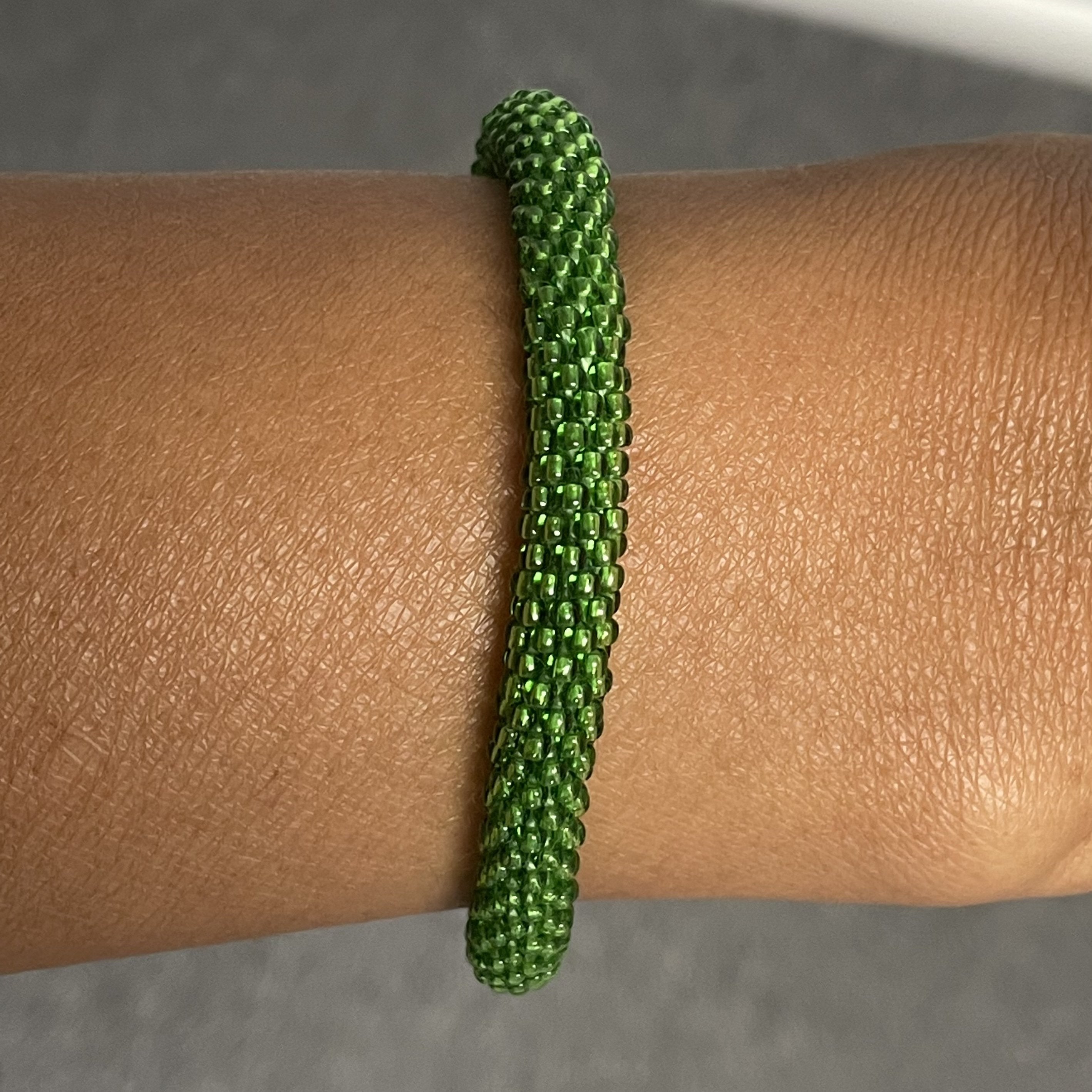 Image of Emerald Green Bracelet