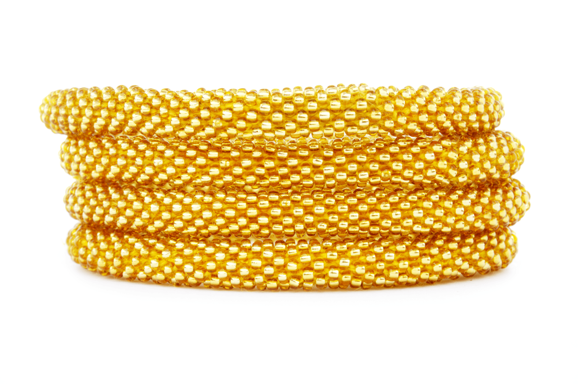 Gold Solid Bracelet