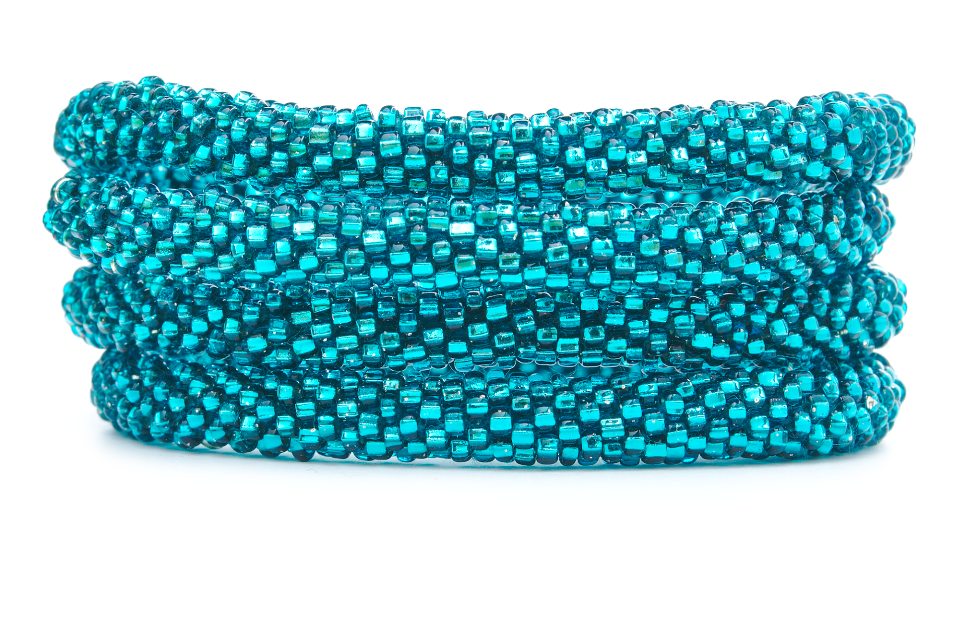 Teal Solid Bracelet