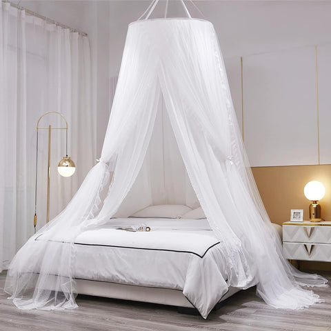 Hanging Canopy for Bed