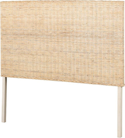 Rattan Headboard