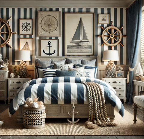 Nautical Coastal