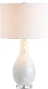 White Coastal Lamp