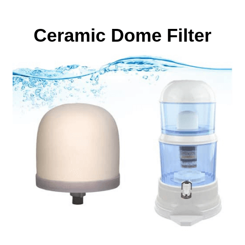 ceramic-dome-filter-fluoride-removal