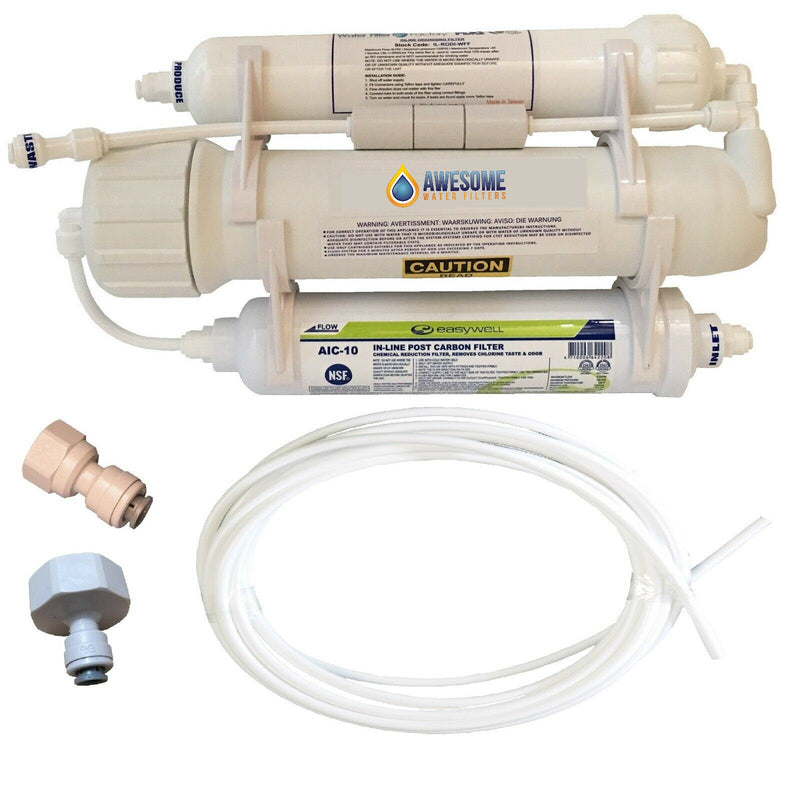 portable ro reverse osmosis water filter system