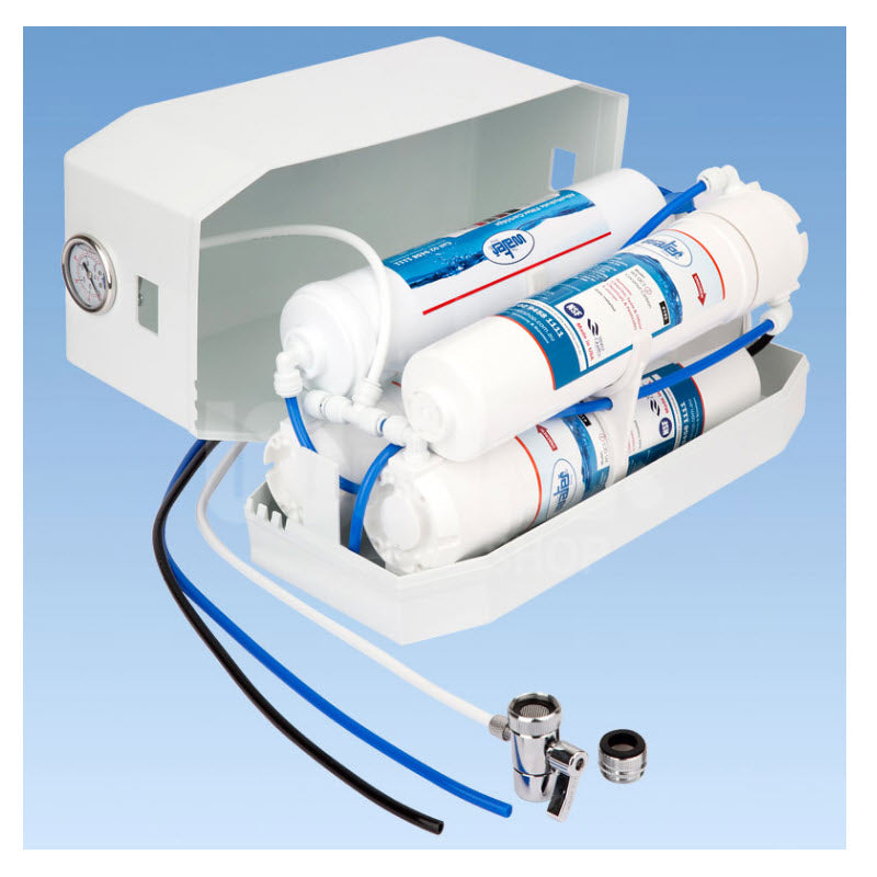 reverse osmosis water filter system with American alkaline