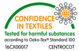 Confidence in Textiles certification