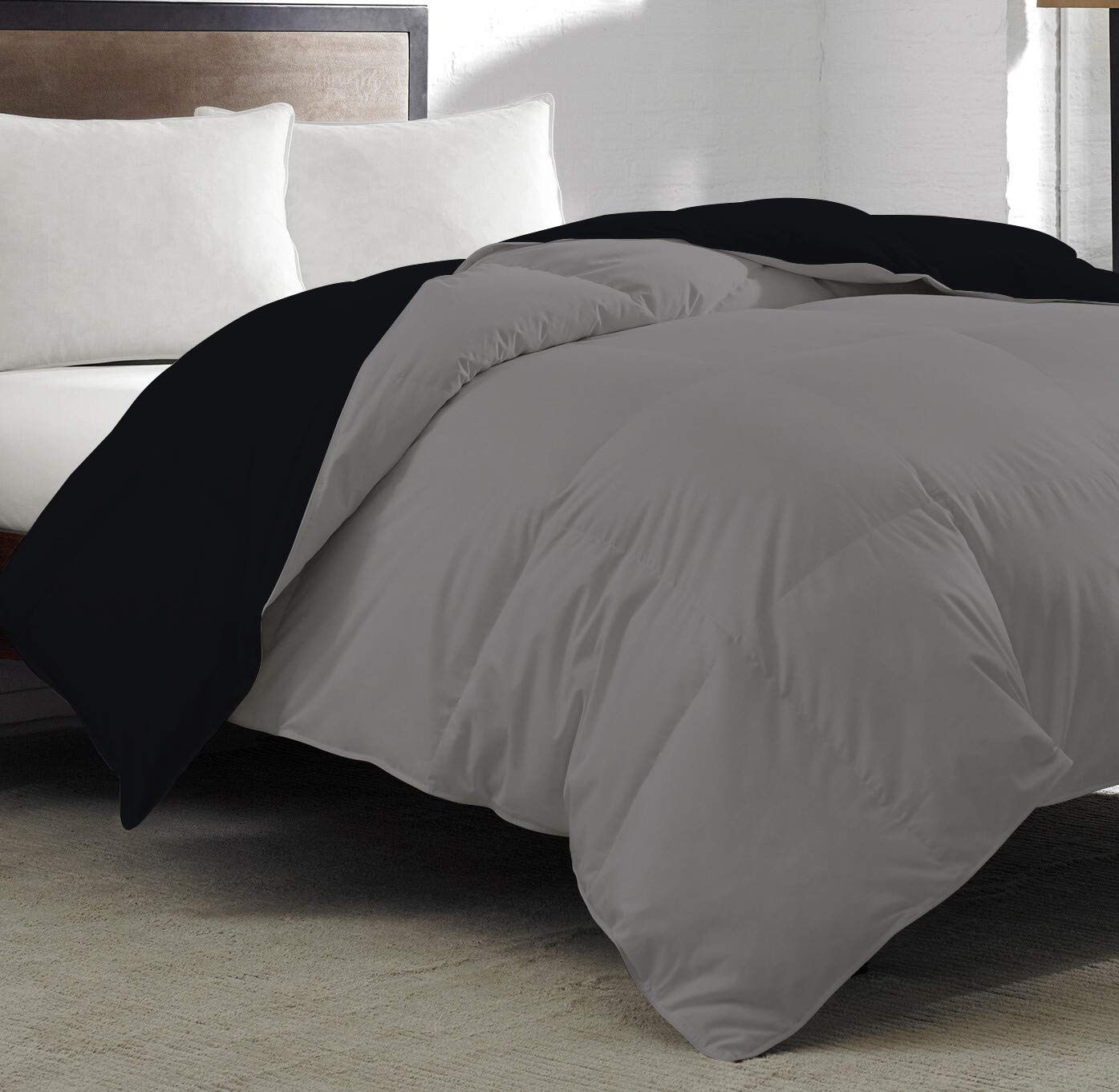 all weather comforter cotton