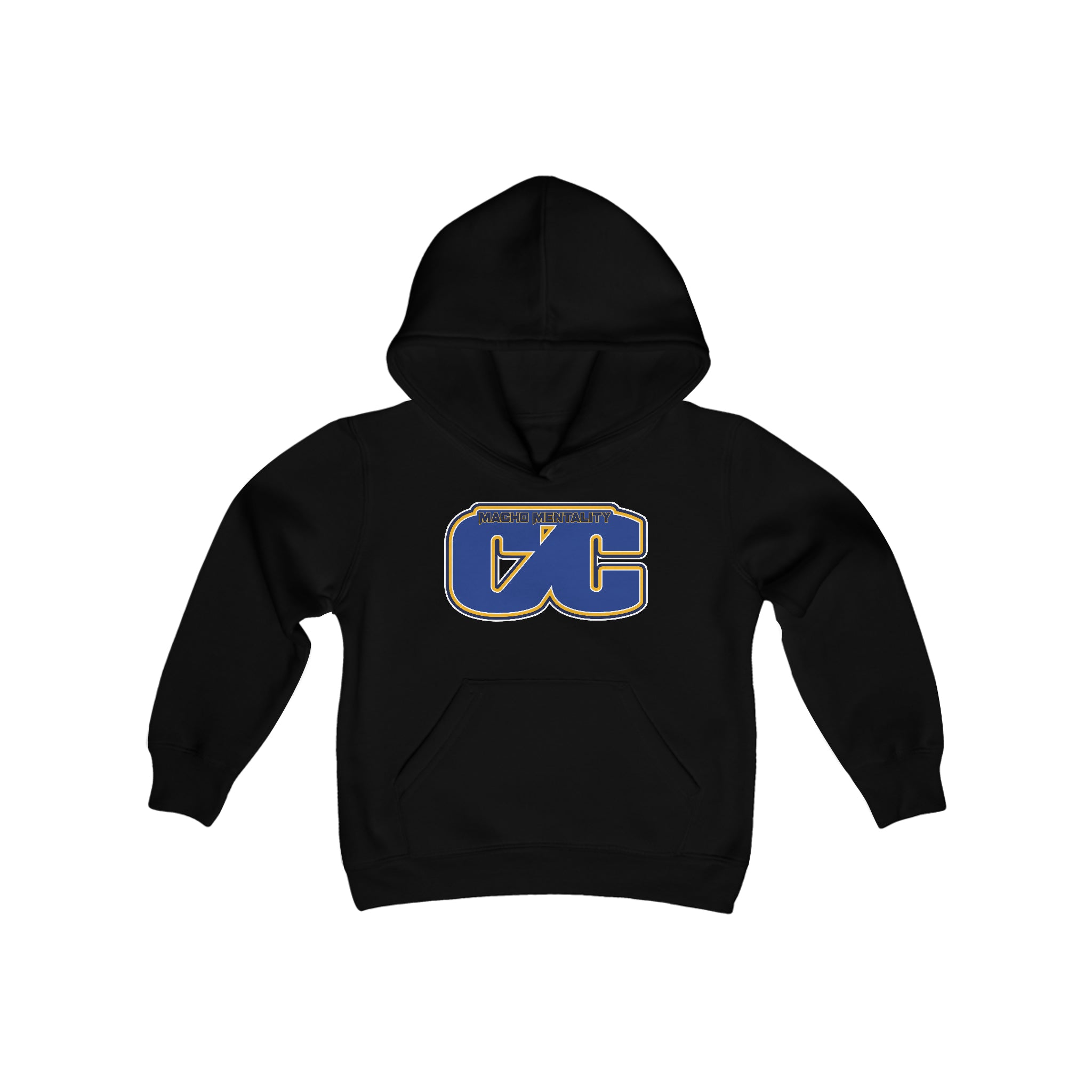 Colton Camacho NIL Logo Youth Hoodie – The Champions Locker Room
