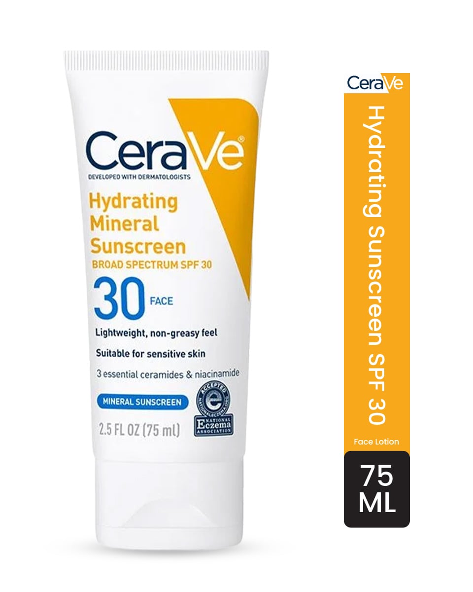 cerave hydrating spf