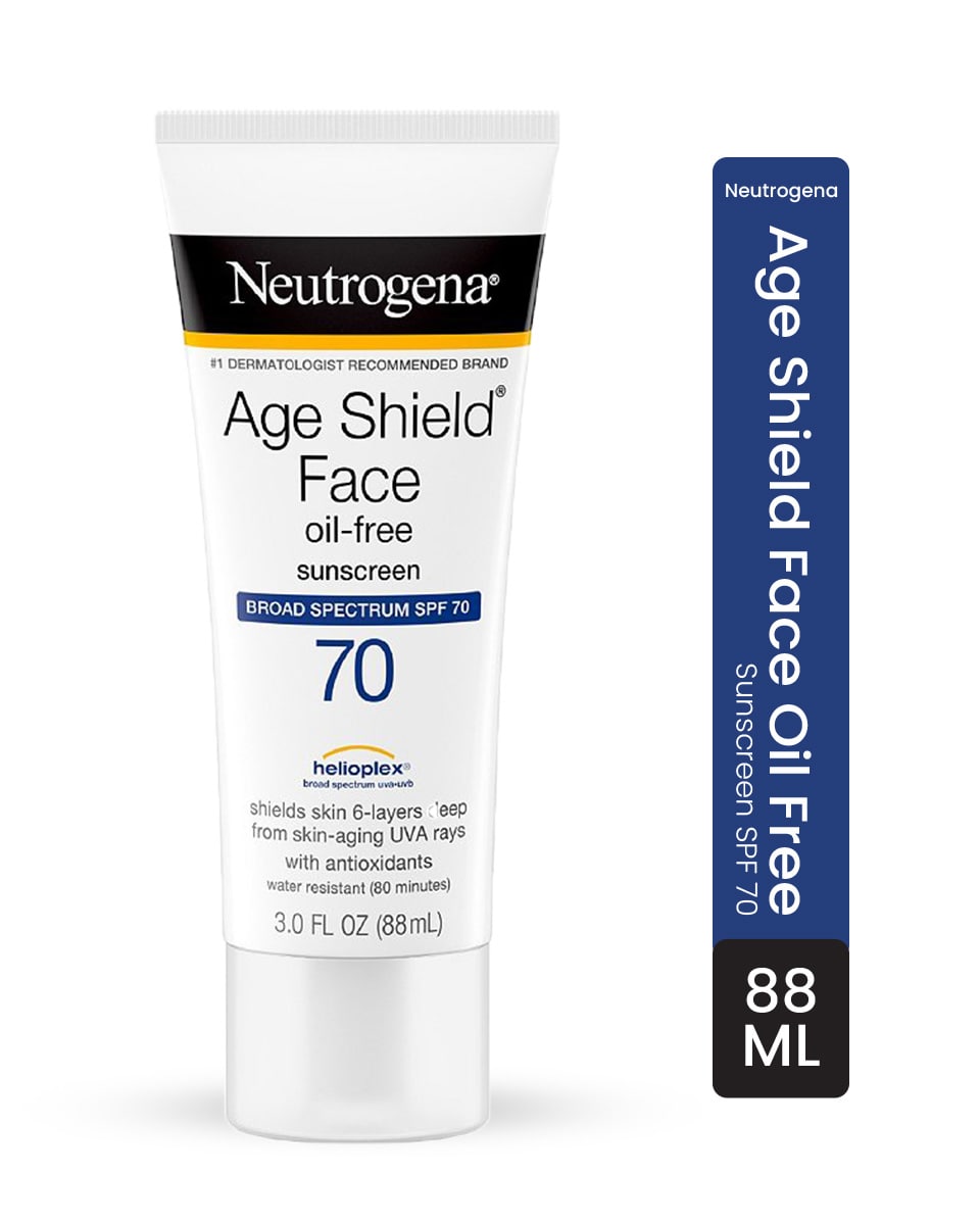 neutrogena age shield face