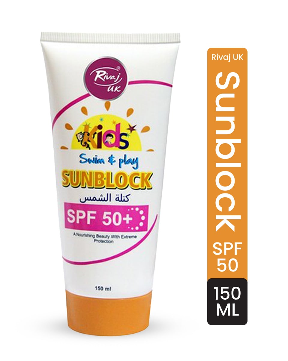 rivaj uk sunblock spf 90