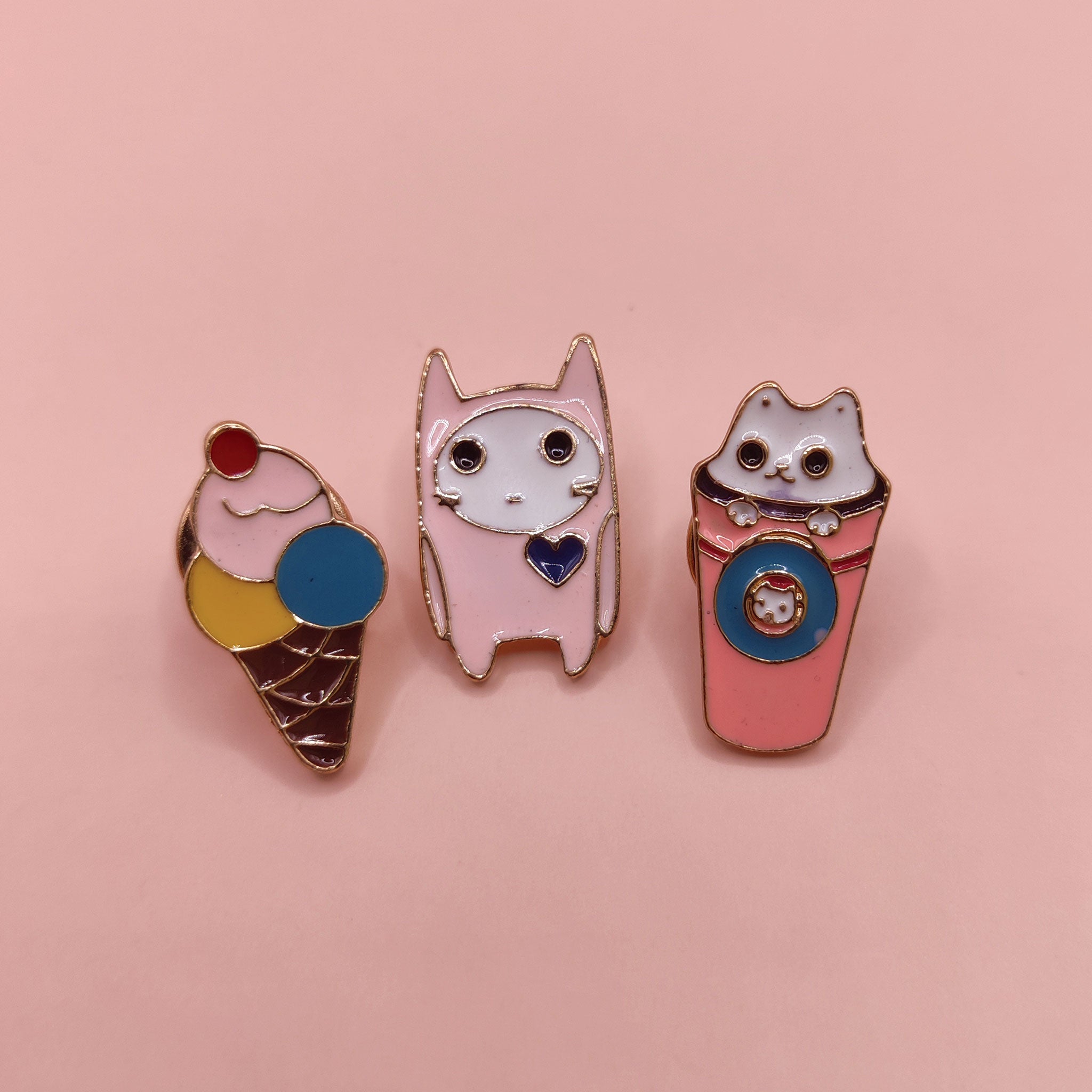 Free forest pin set