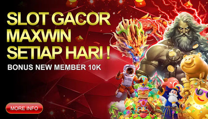 INATOGEL: Situs Judi Slot Gacor Hari Ini & Daftar Slot88 Online Gampang Maxwin