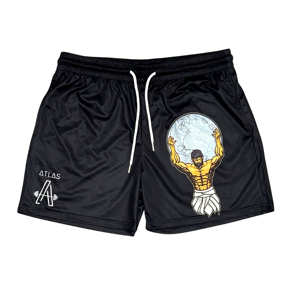 Cronos Shorts – Atlas Lifting Co