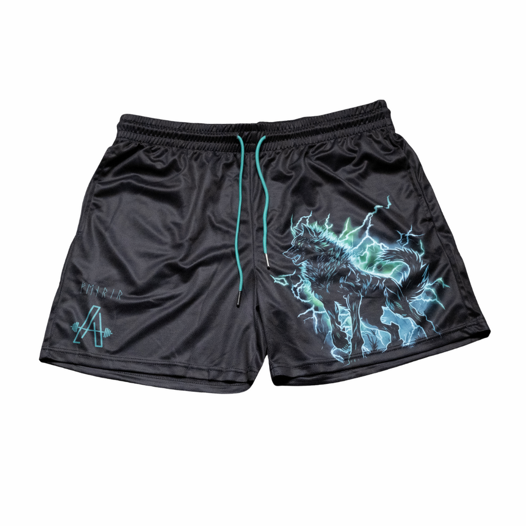 Cronos Shorts – Atlas Lifting Co