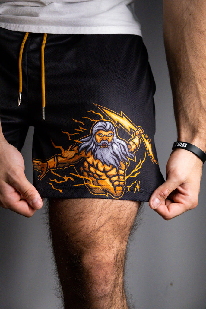 Cronos Shorts – Atlas Lifting Co