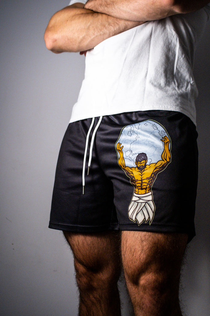 Cronos Shorts – Atlas Lifting Co