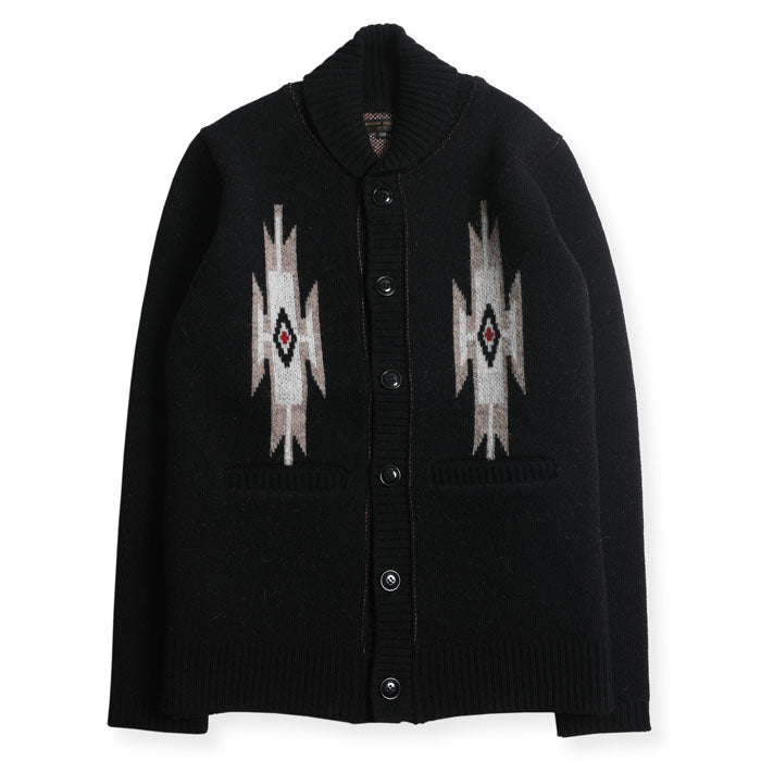 Native Shetland Vest / Black – Old Dear Co.