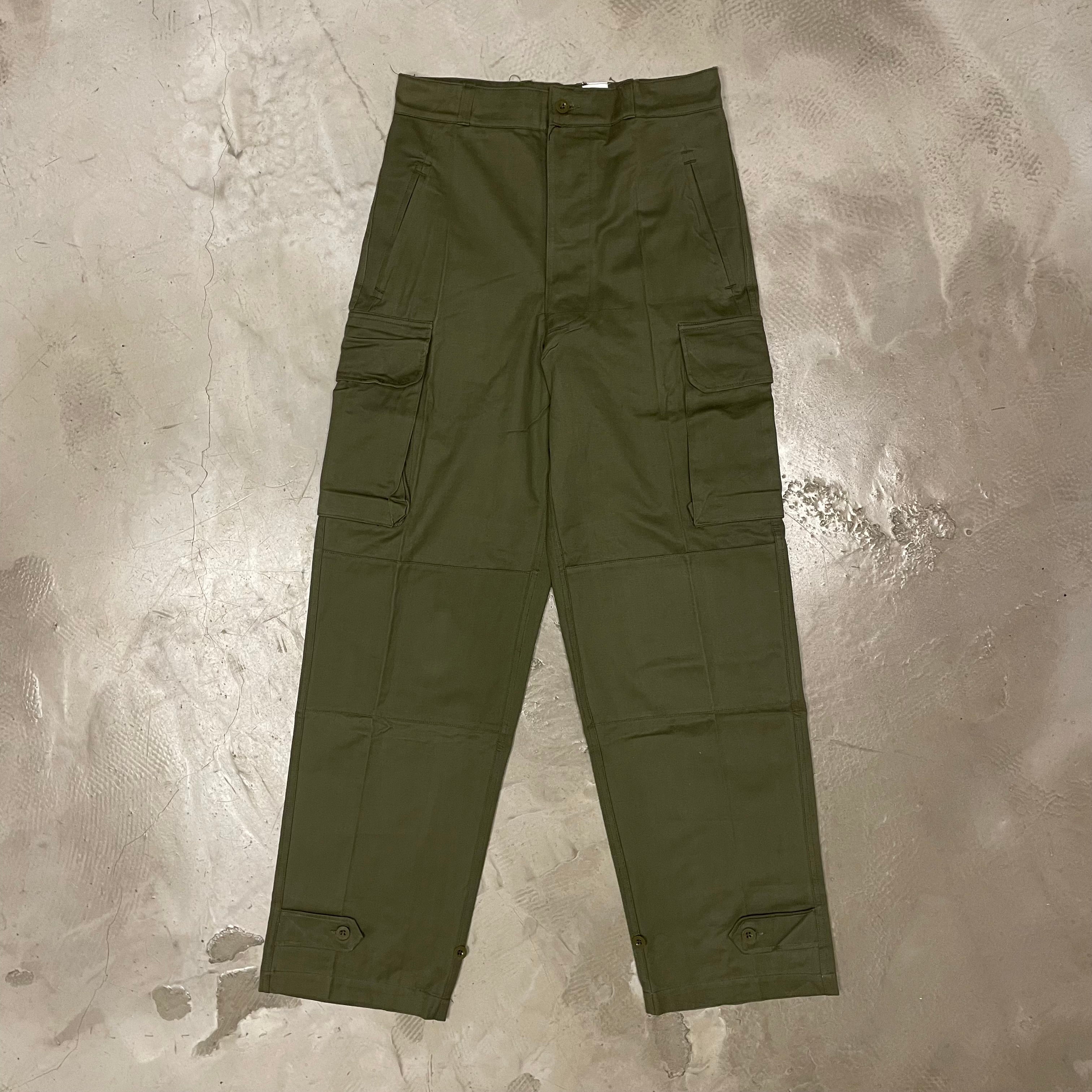 US ARMY M FIELD PANTS L L Deadstock ⑨