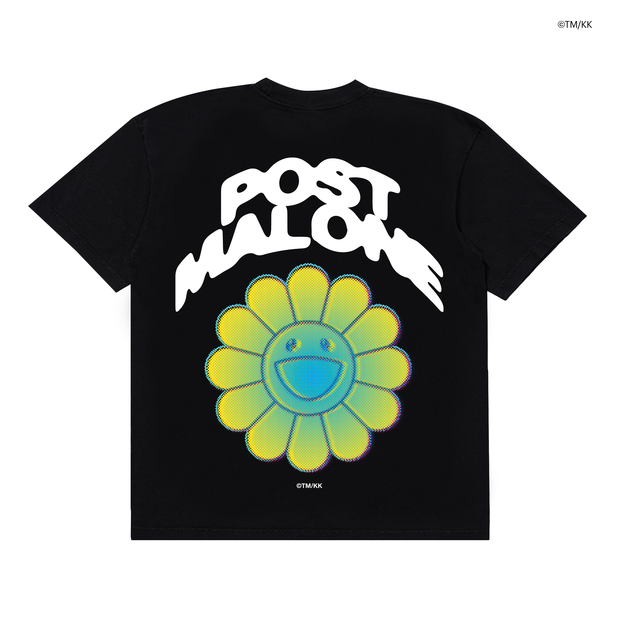 Post Malone & Takashi Murakami Collaborate on Vibrant Merchandise – WWD