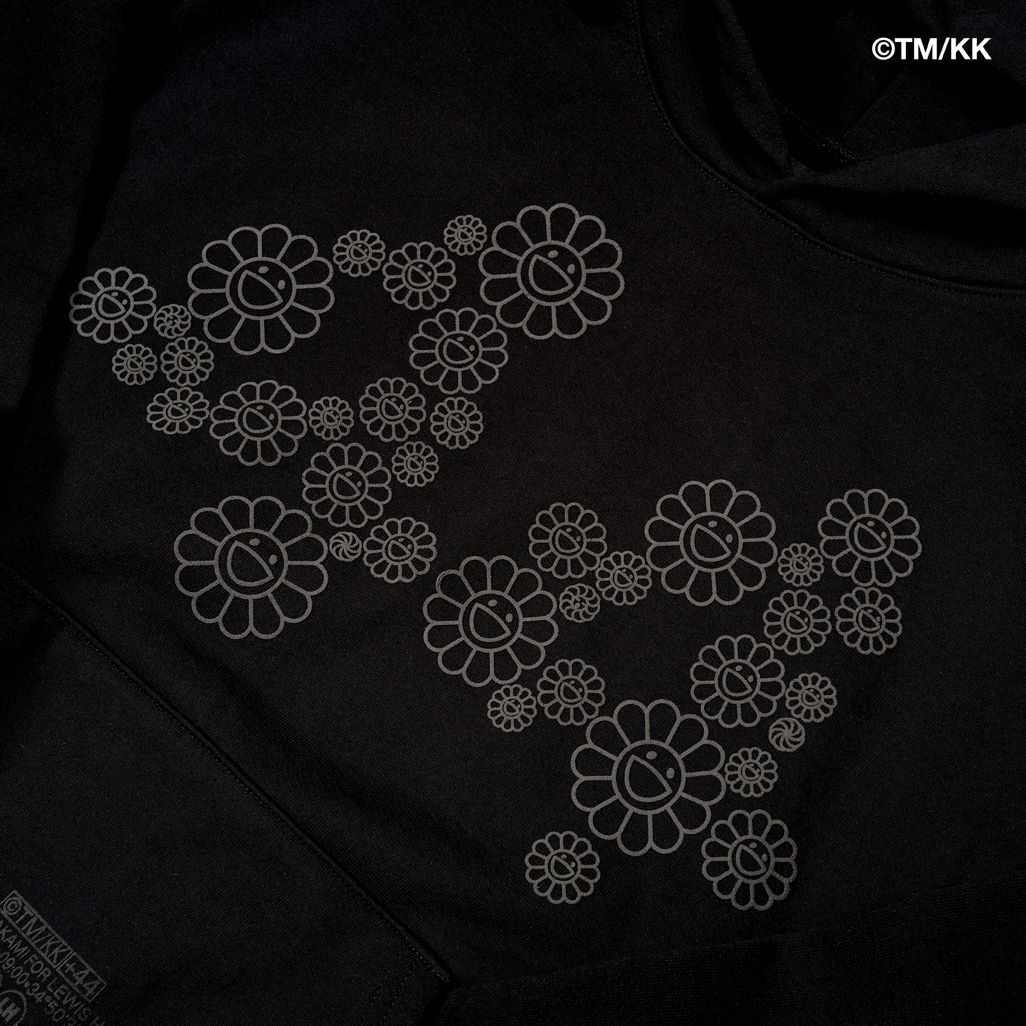 Cloth tote Takashi Murakami Black in Cloth - 26468441