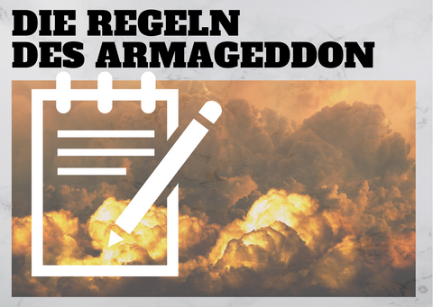 Schach Armageddon zeit regeln