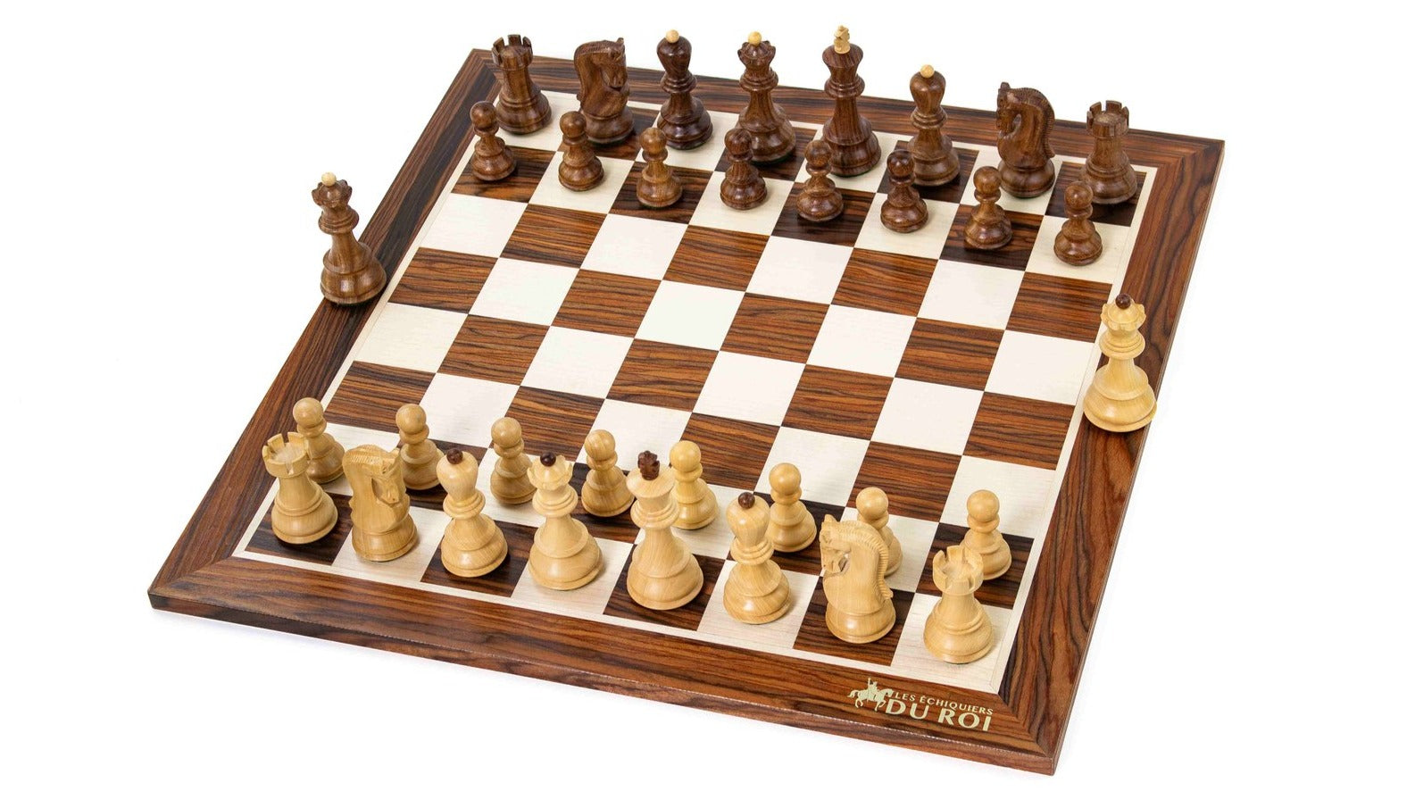 Luxus einzigartige Schachspiel zeitgenössische minimalist ische