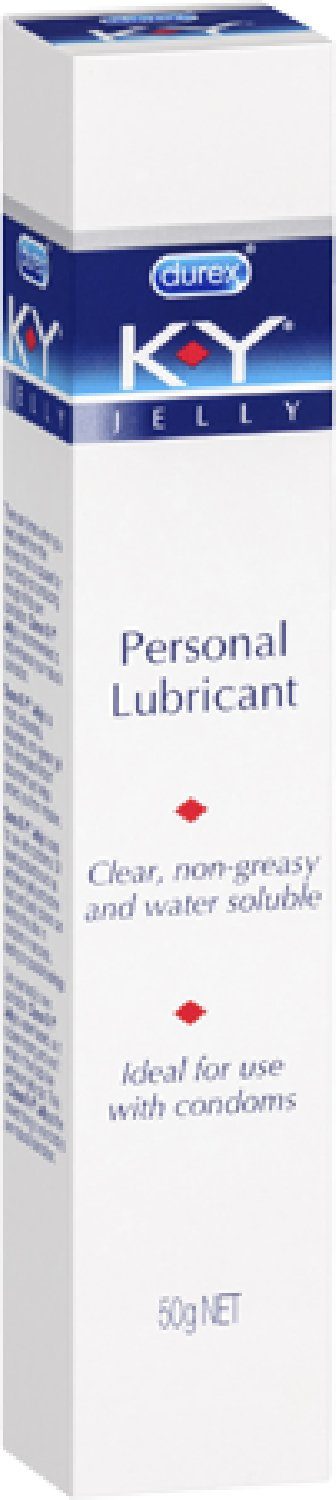 Durex K-Y Personal Lubricant (50g) Lubricants & Massage Durex 