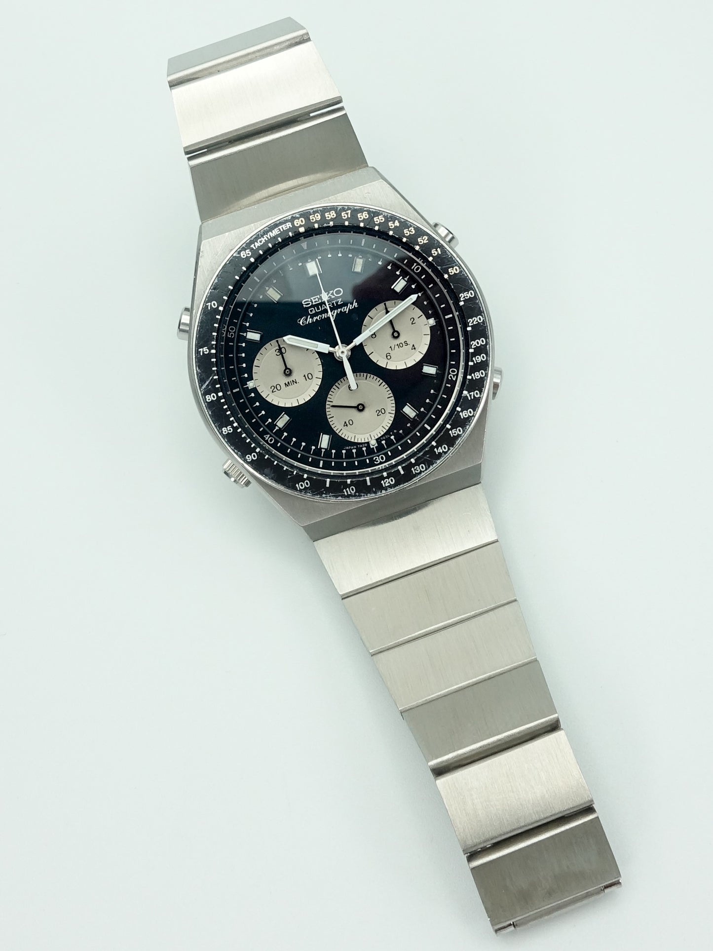 Seiko Chronograph Ref. 7A28-703B – Timepiece Vintage