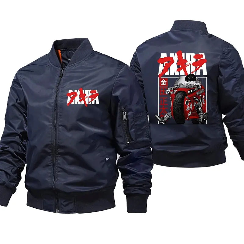 Kaneda's Iconic Red Biker Jacket From AKIRA Will Hit Shelves Soon