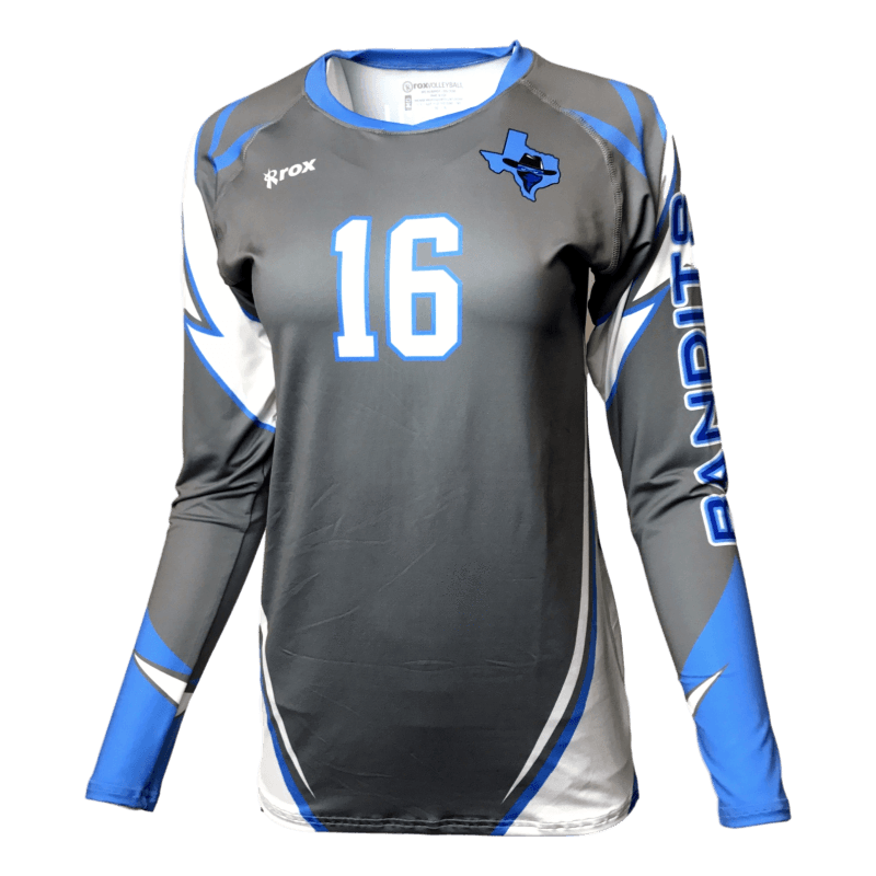 sublimated volleyball jerseys