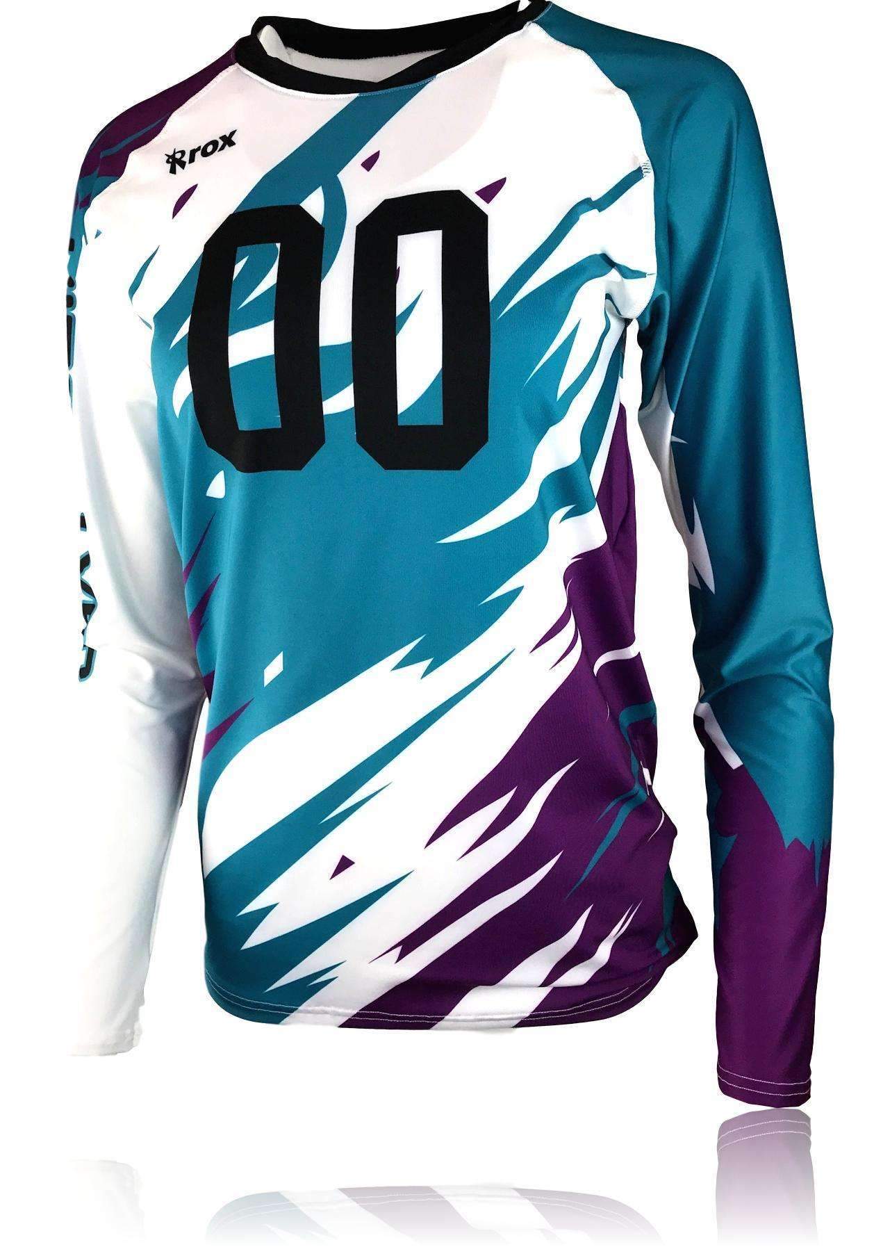 top 10 volleyball jersey