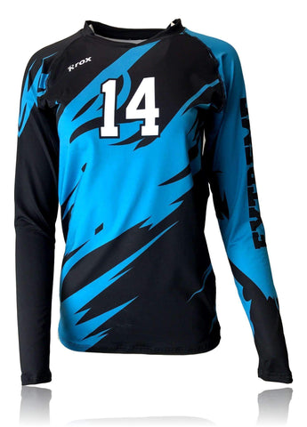 best jersey design for volleyball